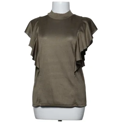 Haut (Vert) de Frontrow Élasthane, Polyester
