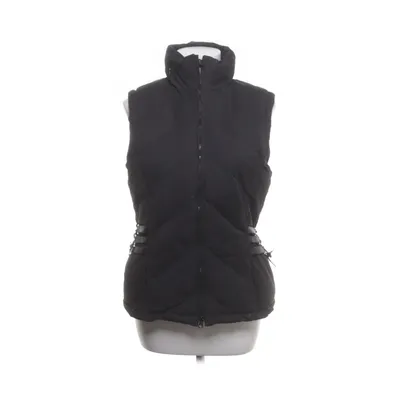 Outer vest (Black) from Version Sud Polyester