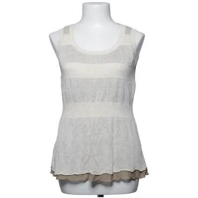 Tank­top (Beige, Grau) von Oui Moments
