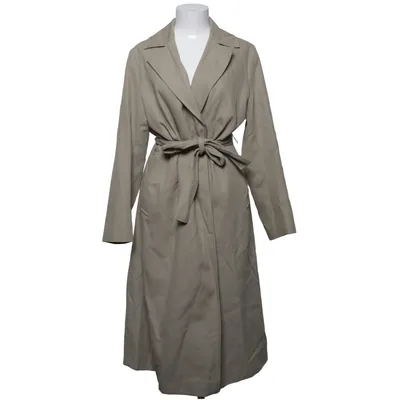 Trenchcoat (Beige) fra Filippa K Bomuld, Linned, Polyester