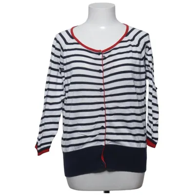Cardigan (Blue, White, Red) from Boomerang Cotton