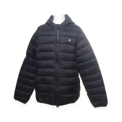 Veste d'hiver (Noir) de Lyle & Scott Polyamide, Polyester