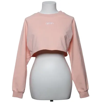 Sweatshirt (Pink) fra Aim'n Bomuld, Elastan, Polyester