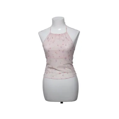 Halter neck top (Pink, Multicolored) from Intimissimi