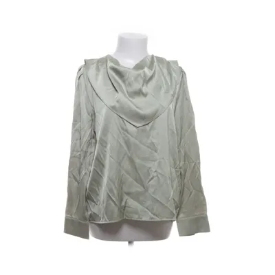 Blouse (Green) from Pixie Market