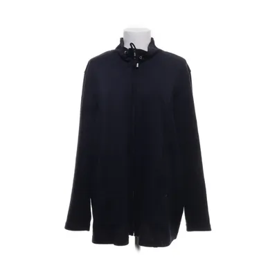Cardigan (Blue) from Gina Laura Collection Cotton, Polyester