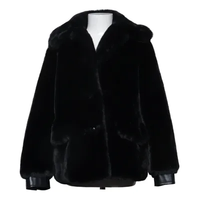 Jakke (Sort) fra The Kooples Polyester