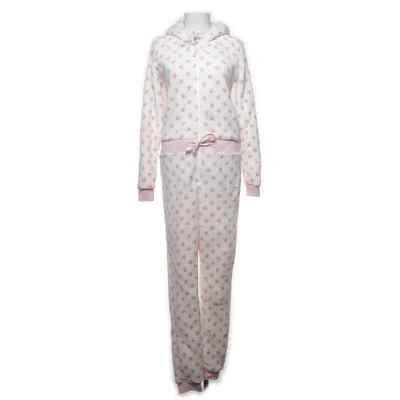 Mjukisdräkt (Rosa, Vit) från Esmara Lingerie Polyester