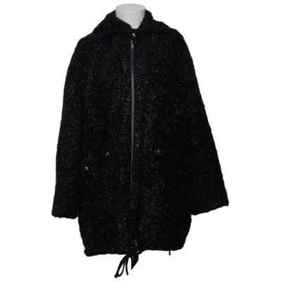Jas (Zwart) van Missoni Acetaat, Acryl, Katoen, Polyamide, Polyester, Wol