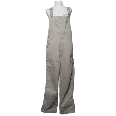 Tuinbroek (Beige) van Calvin Klein Khakis Katoen