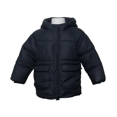 Veste d'hiver (Gris) de Zara Nylon, Polyester