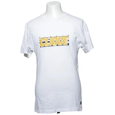 T-shirt (White, Yellow) from Viovio