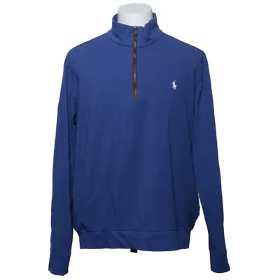 Sweatshirt (Blue) from Polo Golf Ralph Lauren Cotton, Elastane, Polyamide
