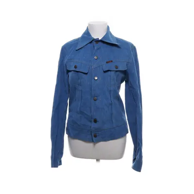 Denimjakke (Blå)