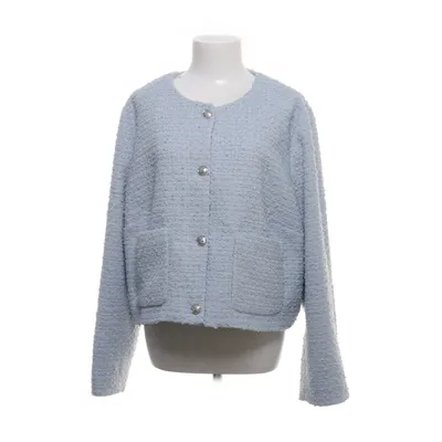 Blazer (Blauw) van H&M Polyester