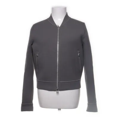 Bomber jacket (Gray) from Marc O'Polo Cotton, Elastane, Polyamide
