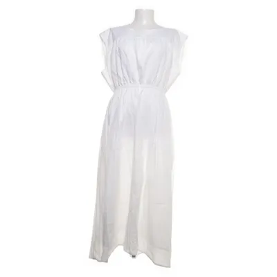 Maxi dress (White) from Totême Cotton