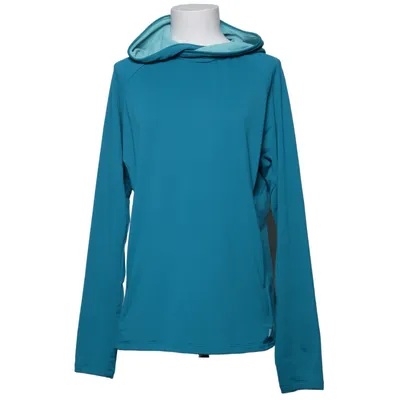 Huvtröja (QFF-35) från Rab Elastan, Återvunnen polyester
