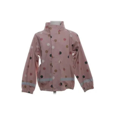 Rain jacket (Pink, Multicolored) from Rusk Polyester, Polyurethane