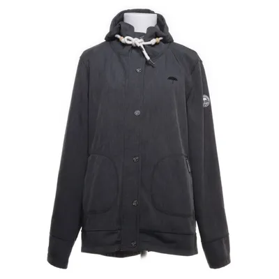 Softshell jacket (Grijs) van Schmuddelwedda Polyester