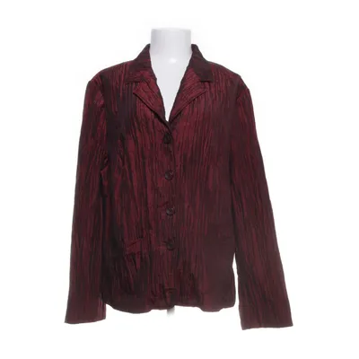 Blazer (Rood) van Erfo Polyester, Nylon