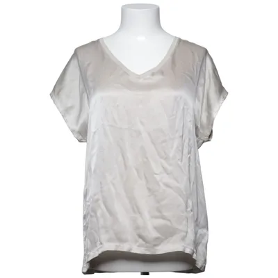 Top (Beige) fra Drykorn for Beautiful People Bomuld, Silke