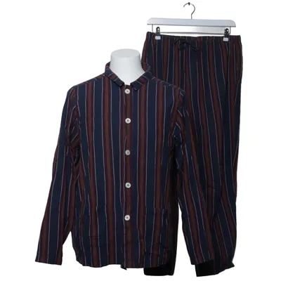 Pyjamas (Blå, Röd, Gul) från Nufferton Bomull