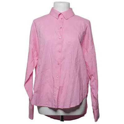 Shirt (Pink) from Pieces Cotton