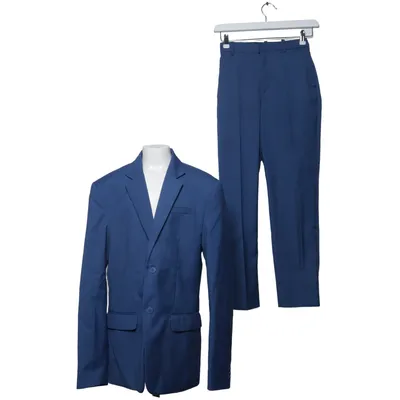 Pak (Blauw) van H&M Polyester, Viscose