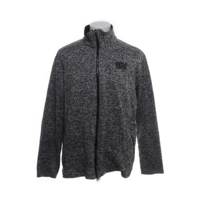 Fleece jacket (Gray, Black) from Atlas for Men Polyester