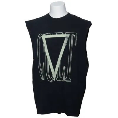 Basketball shirt (Black) from Vintage Supply Cotton