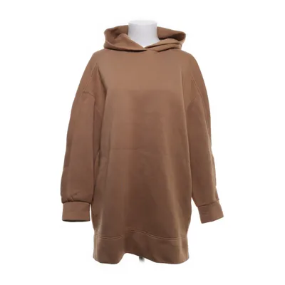 Hoodie (Brown) from COS Viscose