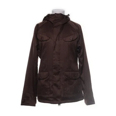 Manteau de ski (Marron) de Burton Acrylique, Polyamide, Polyester, Polyuréthane