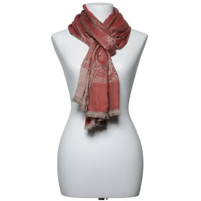 Scarf (Red, Beige) from Kroren