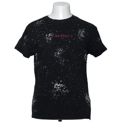 T-shirt (Noir, Blanc) de Be Edgy