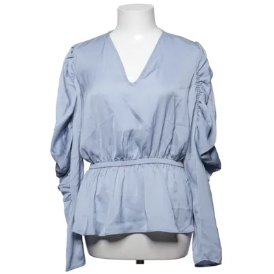 Blouse (Blue) from Visual Clothing Project Polyester