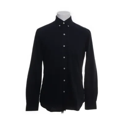 Buttondown-skjorta (Blå) från A Day's March Bomull