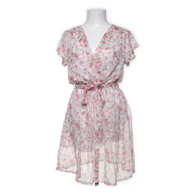 Robe (Blanc, Rouge, Multicolore) de M.L Style Polyester