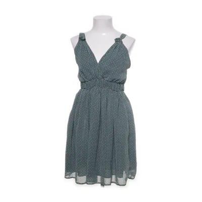 Dress (Green, White, Multicolored) from POP England