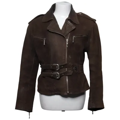 Bikerjack (Bruin) van Harley Davidson