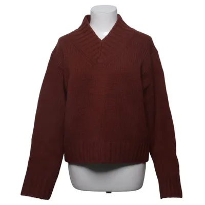 Tröja (Brun) från Massimo Dutti Kashmir, Ull