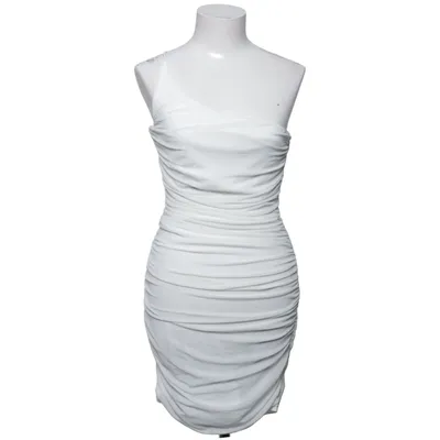 Robe (Blanc) de Princess Polly Élasthane, Polyester