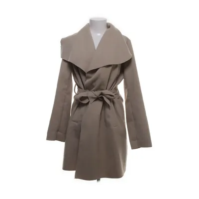 Jas (Beige) van Made in italy Kasjmier, Viscose, Wol