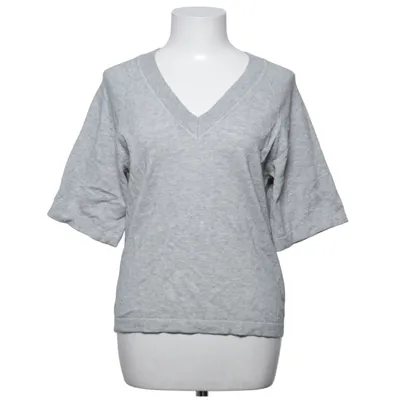 T-shirt (Grå) från Object Polyamid, Återvunnen polyester, Viskos