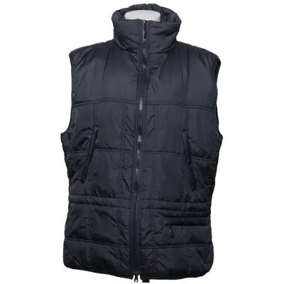 Gilet d'extérieur (Noir) de Olé Polyester
