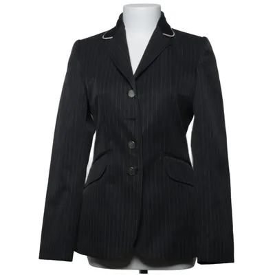 Blazer (Black) from CRW Classic Riding Wear Polyester, Viscose