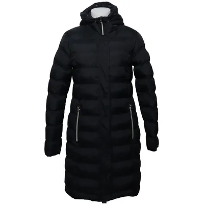 Winterjas (Zwart) van Vinson Polyamide