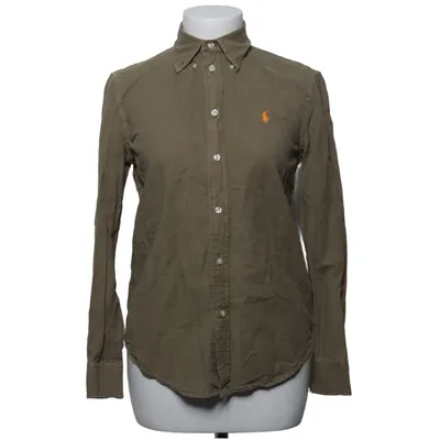 Buttondown-skjorta (Grön) från Ralph Lauren Bomull