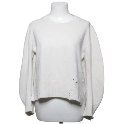 Sweater (Beige) fra Dorothee Schumacher Kashmir, Uld