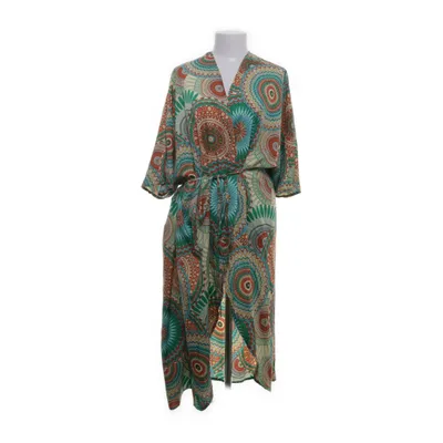 Kimono (Grön, Flerfärgad) från Emery Rose Elastan, Polyester